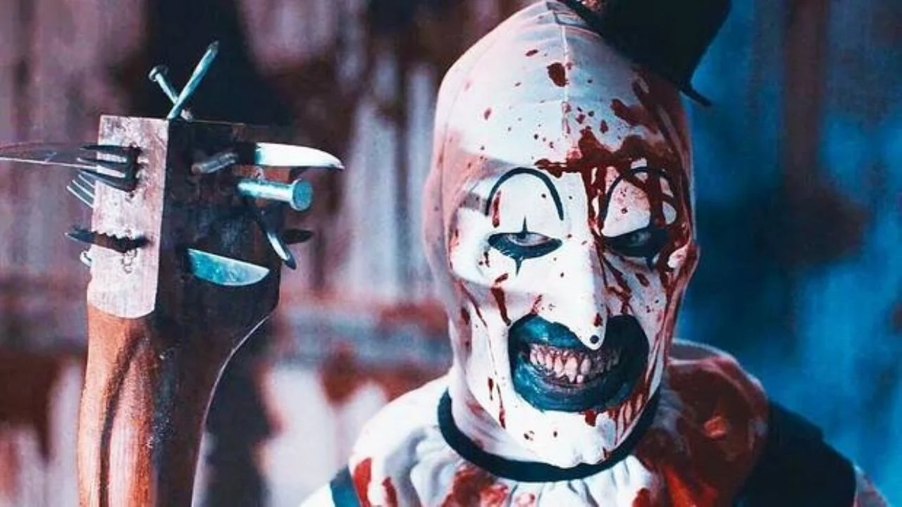 Imagen de la película Terrifier 2