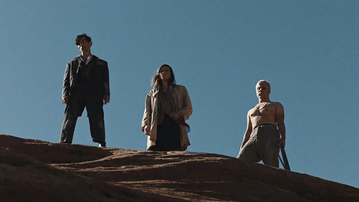 Imagen de la película The Seeding