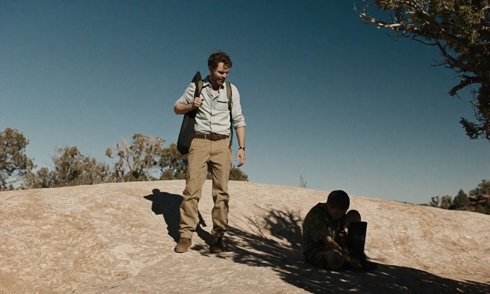 Imagen de la película The Seeding