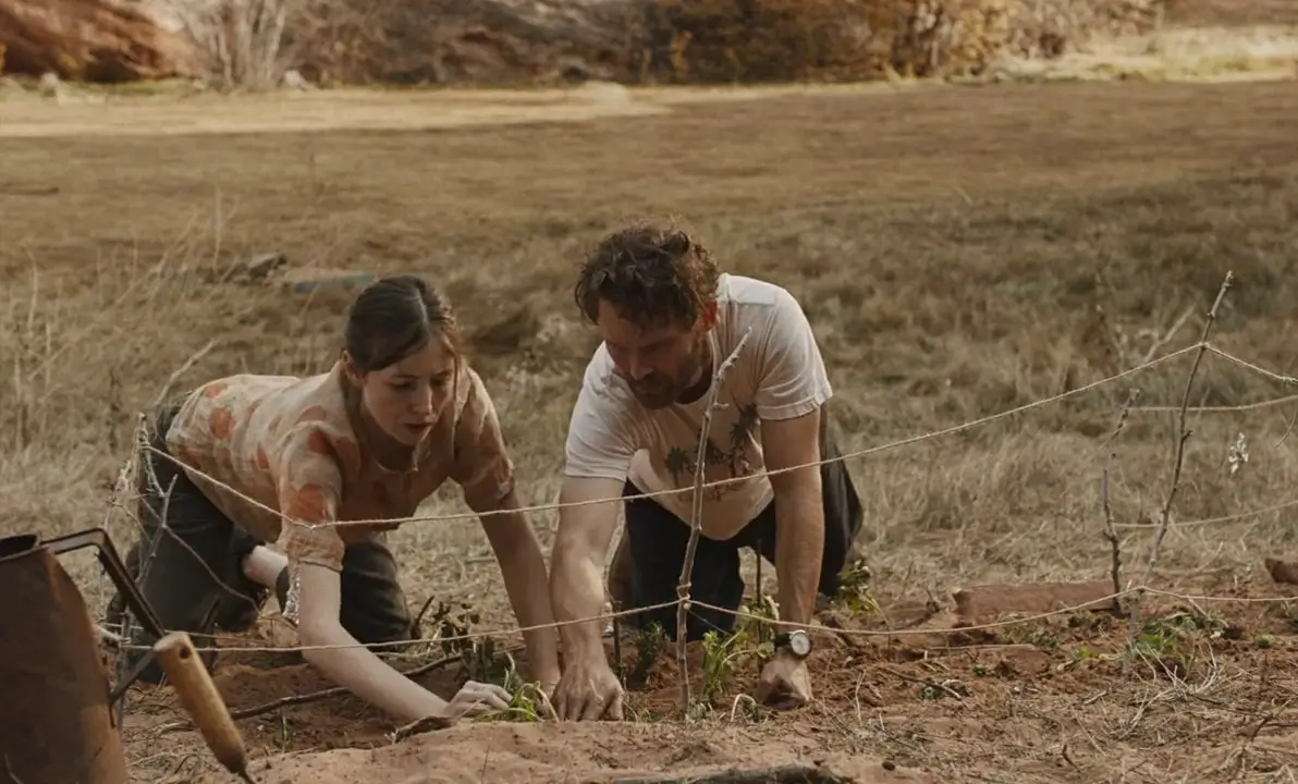 Imagen de la película The Seeding
