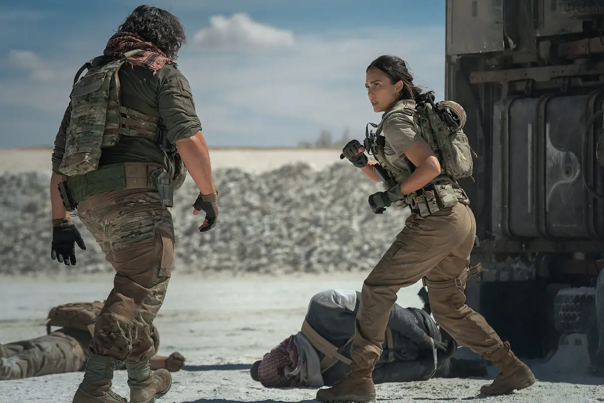 Imagen de la película Detonantes