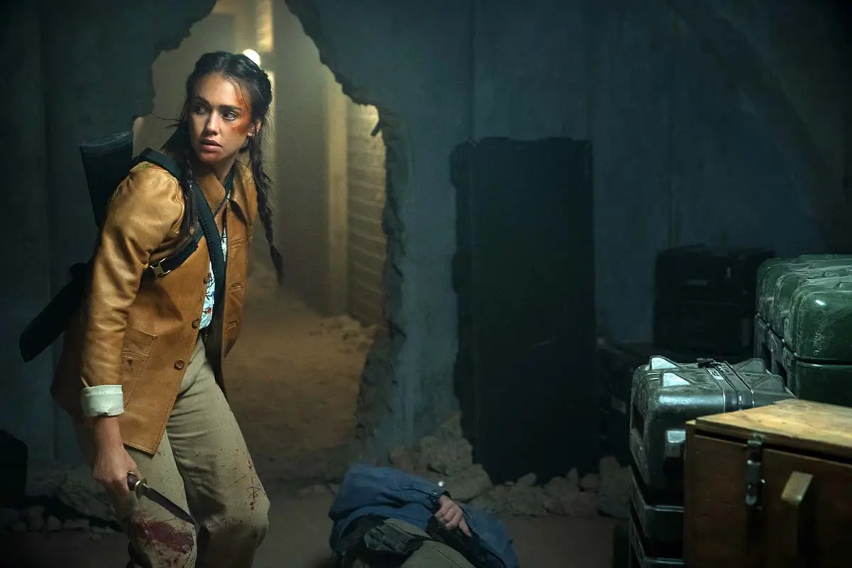 Imagen de la película Detonantes