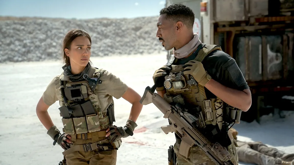 Imagen de la película Detonantes
