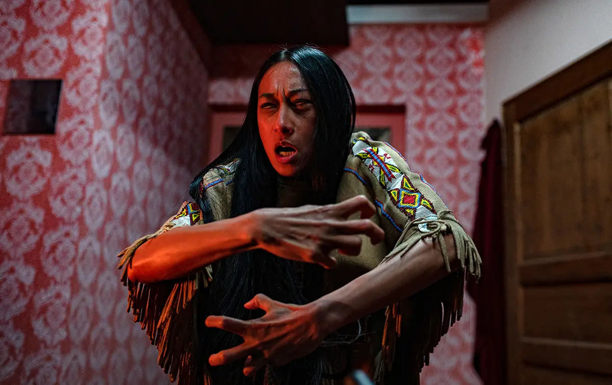 Imagen de la película A town called Purgatory