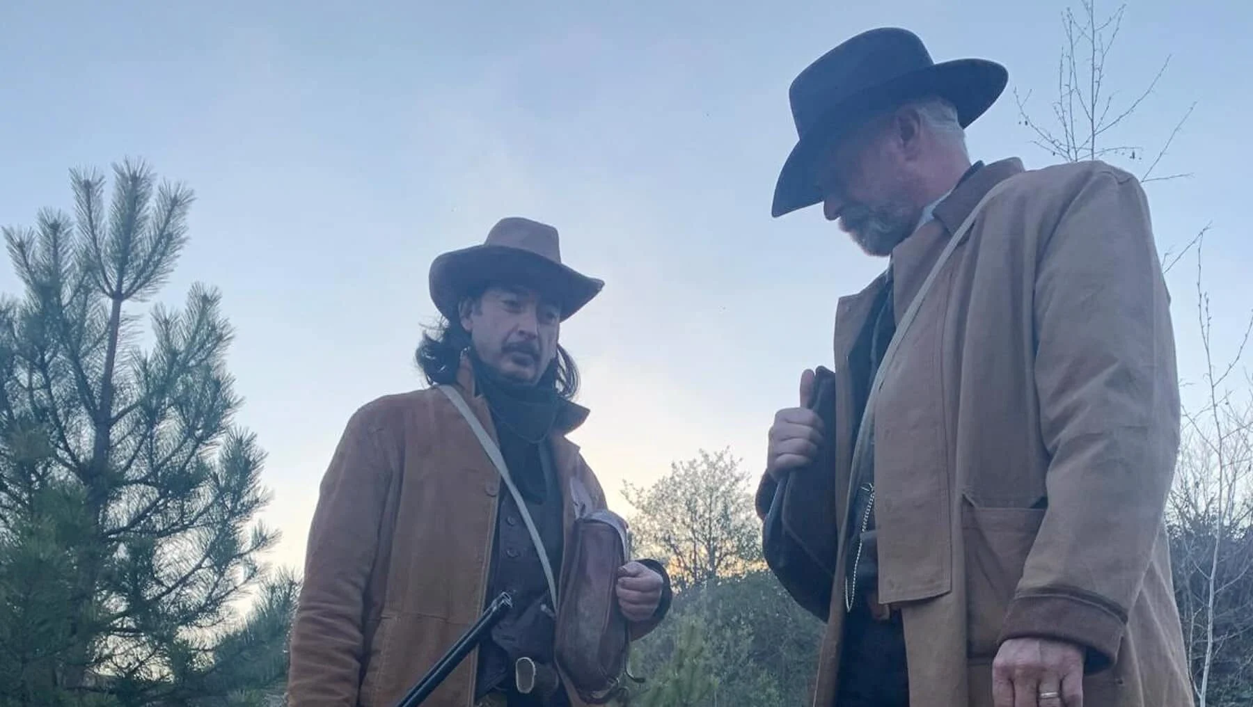 Imagen de la película A town called Purgatory