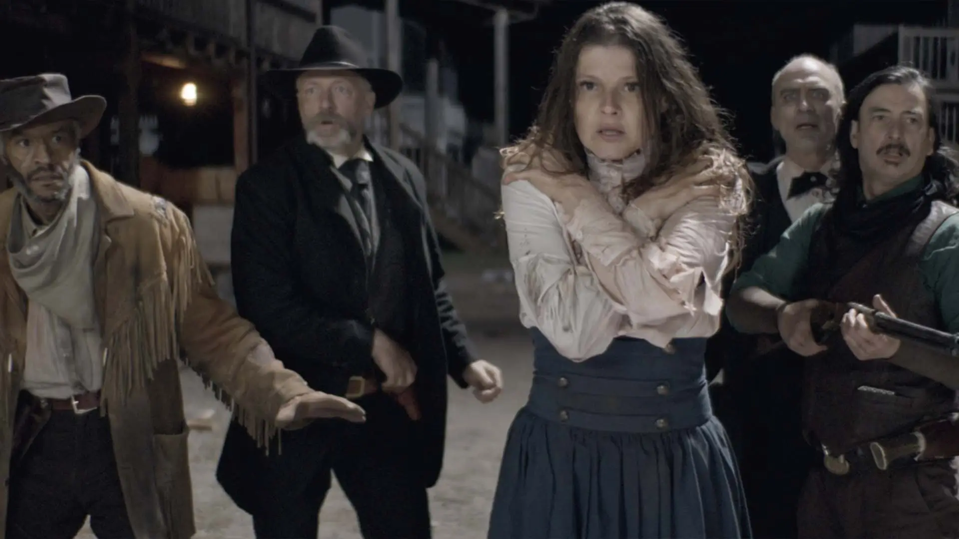 Imagen de la película A town called Purgatory