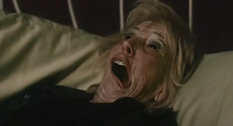 Imagen de la película Scared to Death