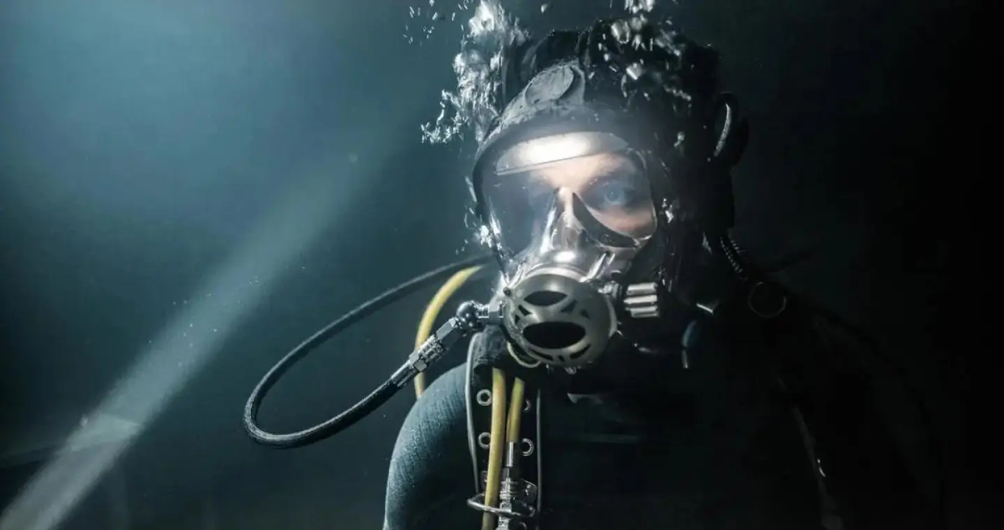 Imagen de la película The Last Breath