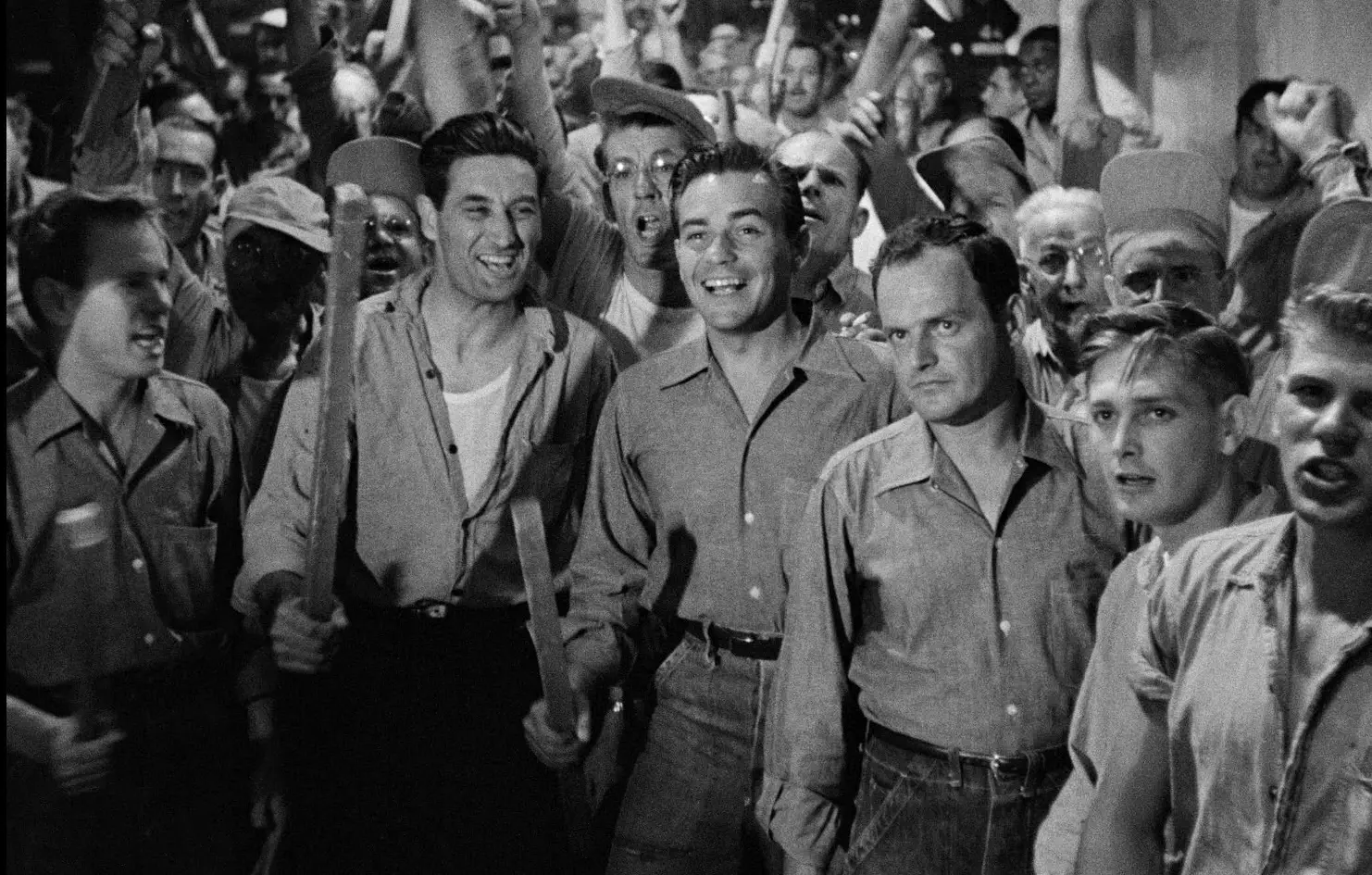 Imagen de la película Motín en el pabellón 11
