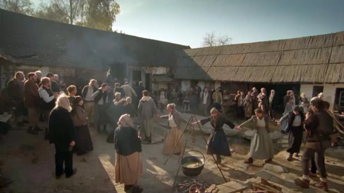 Imagen de la película The Devil's Bath
