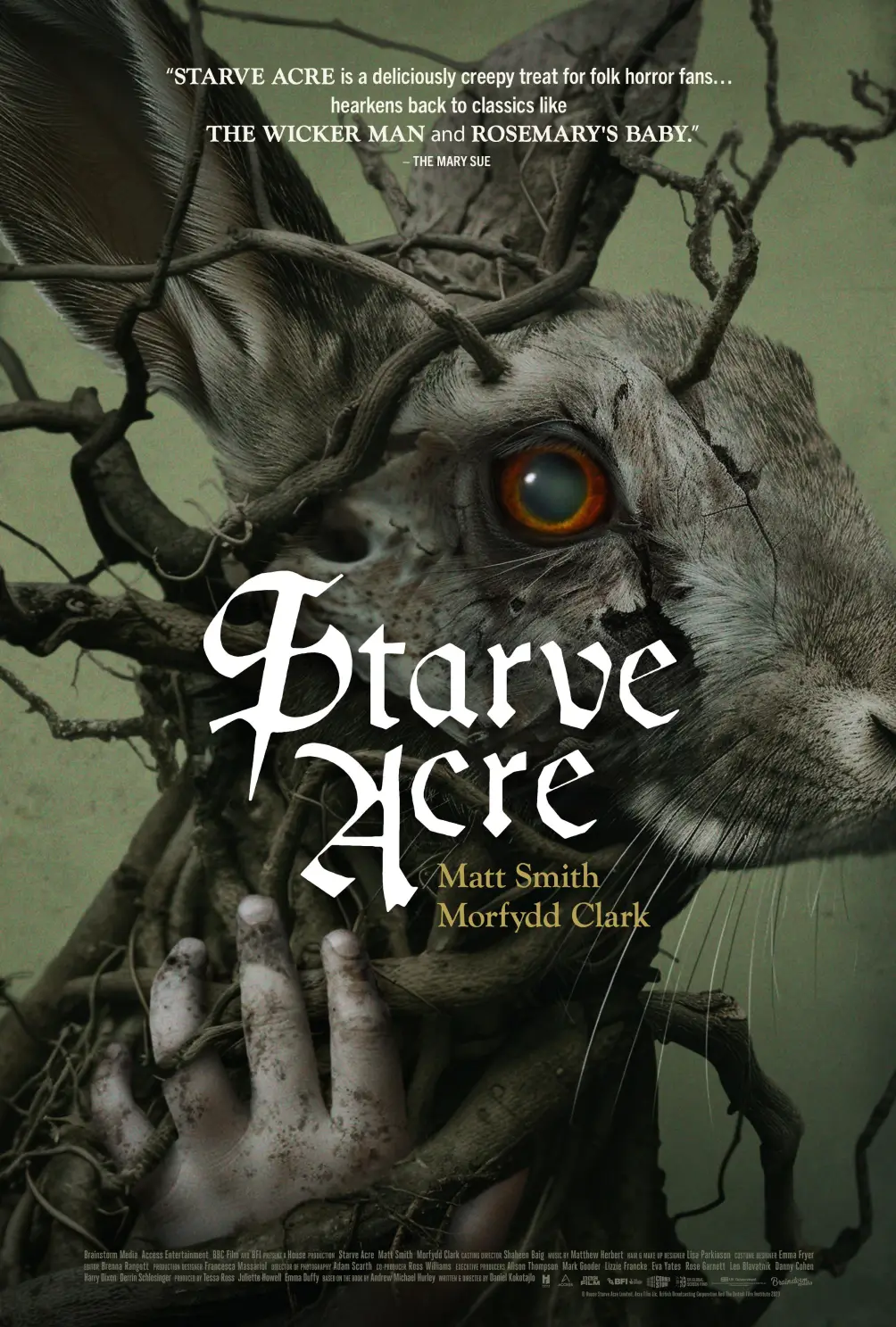Poster de la película Starve Acre