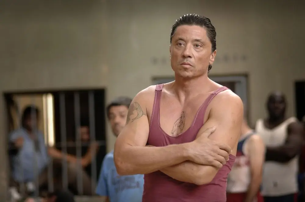 Imagen de la película Celda 211