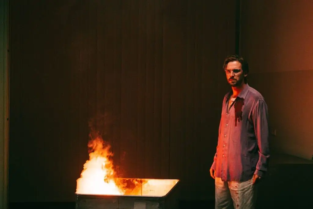 Imagen de la película Cuckoo
