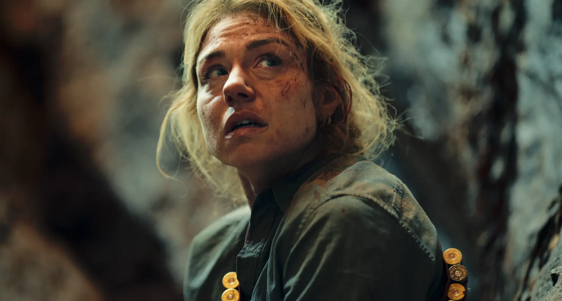Imagen de la película Survivre