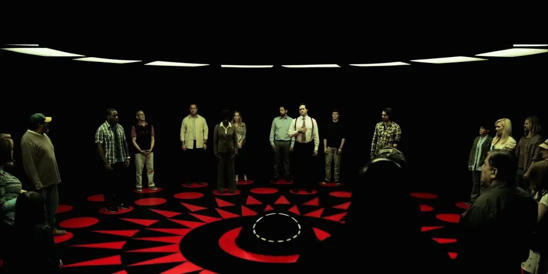 Imagen de la película Circle
