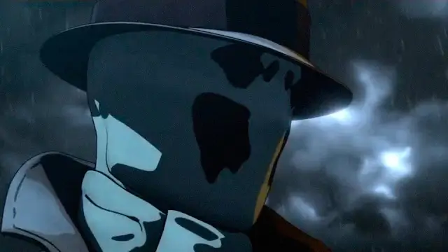 Imagen de la película Watchmen