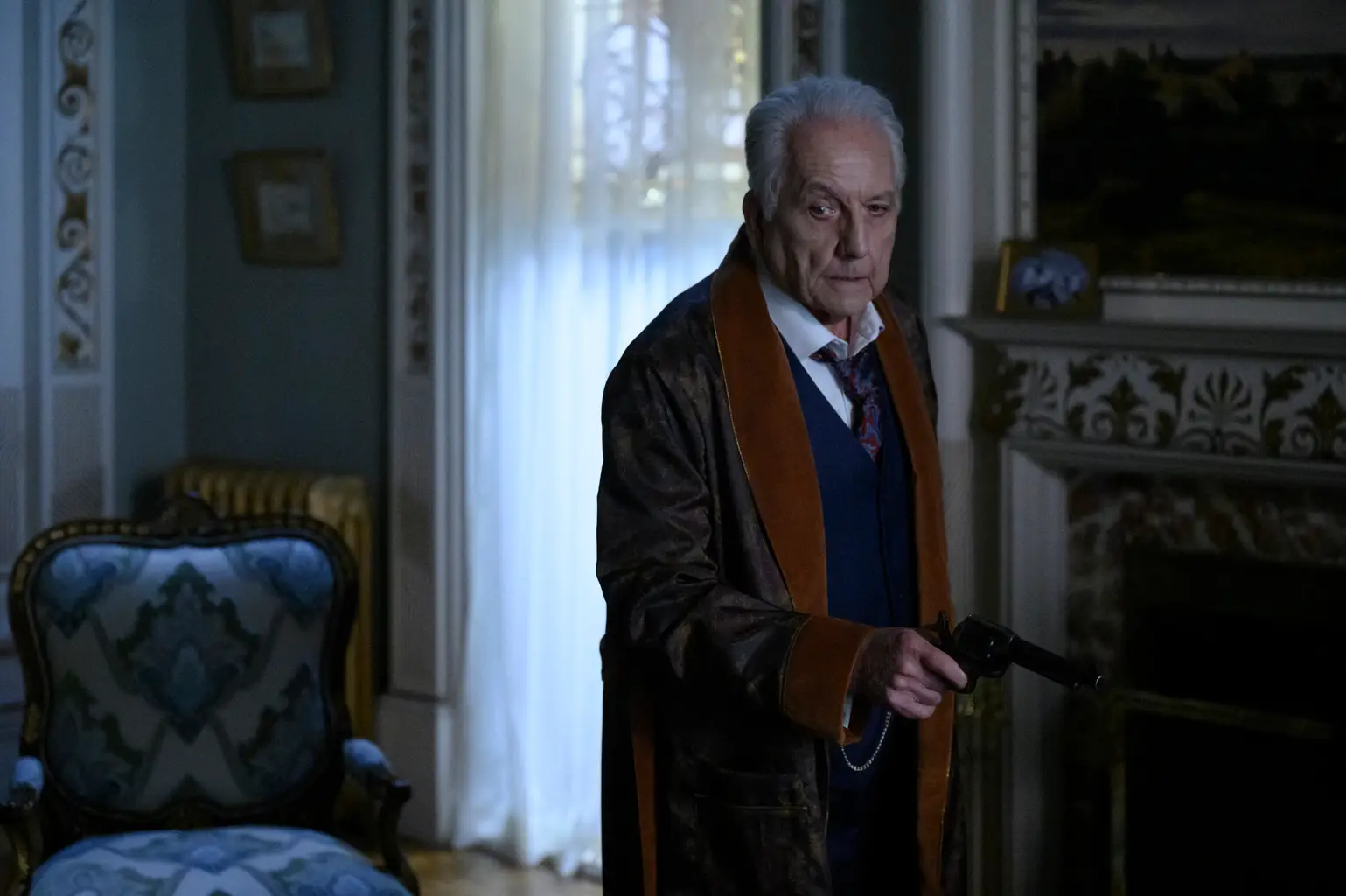 Imagen de la película The Inheritance