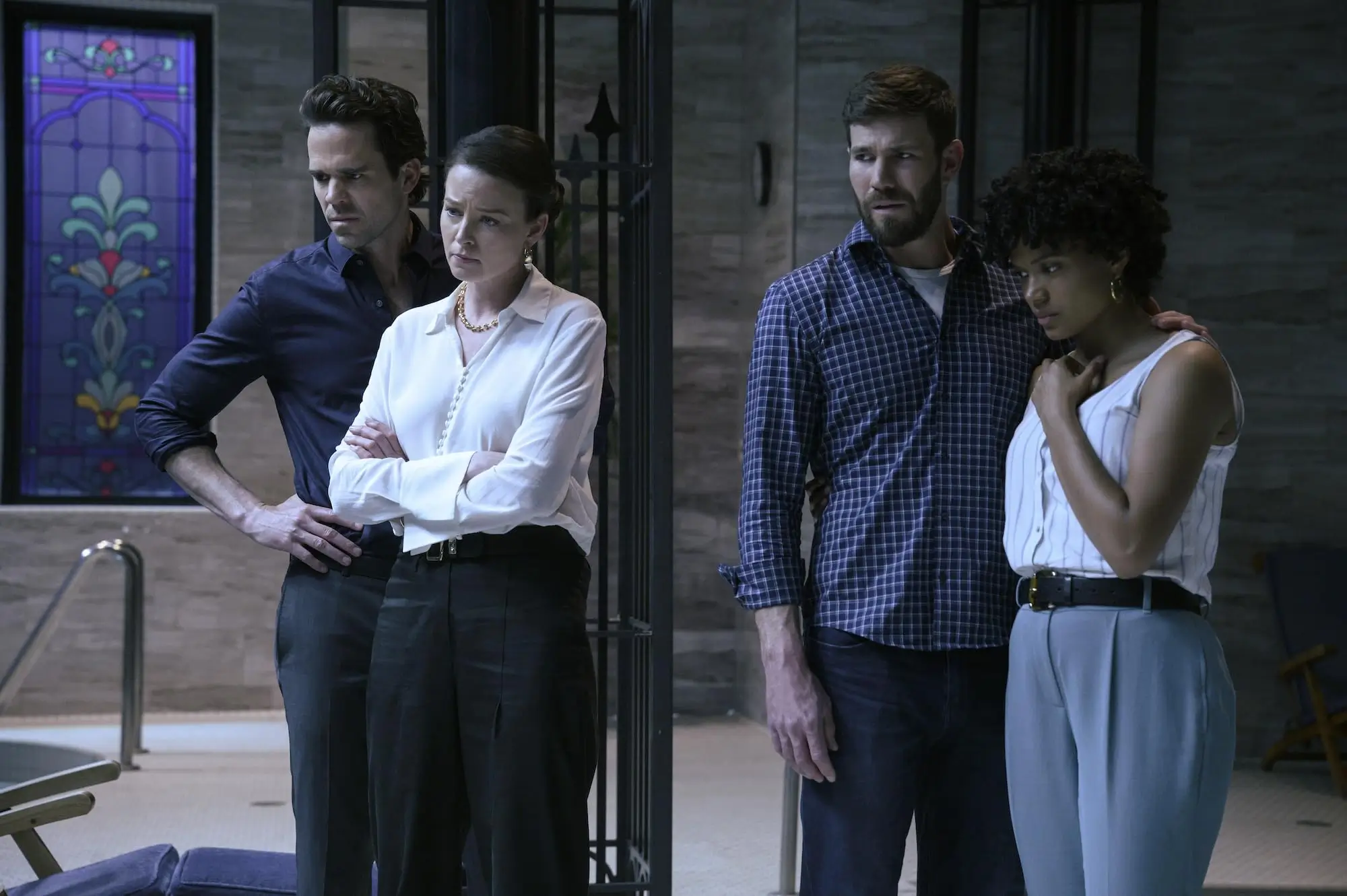 Imagen de la película The Inheritance