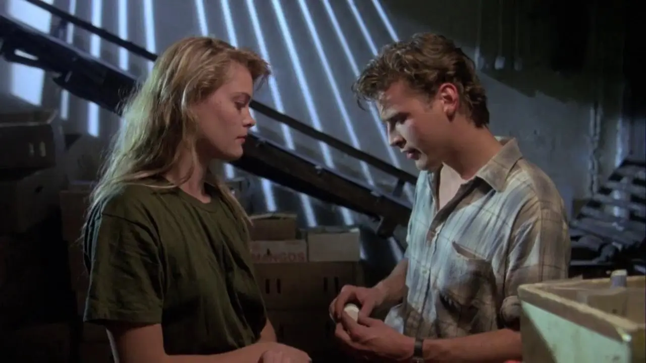 Imagen de la película Intruder