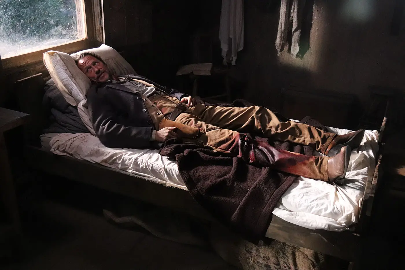 Imagen de la película Place of Bones