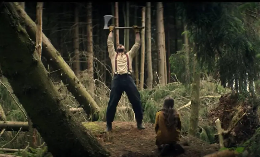 Imagen de la película The Beast Within