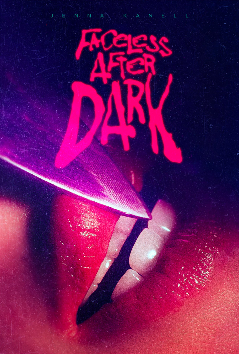 Poster de la película Faceless After Dark