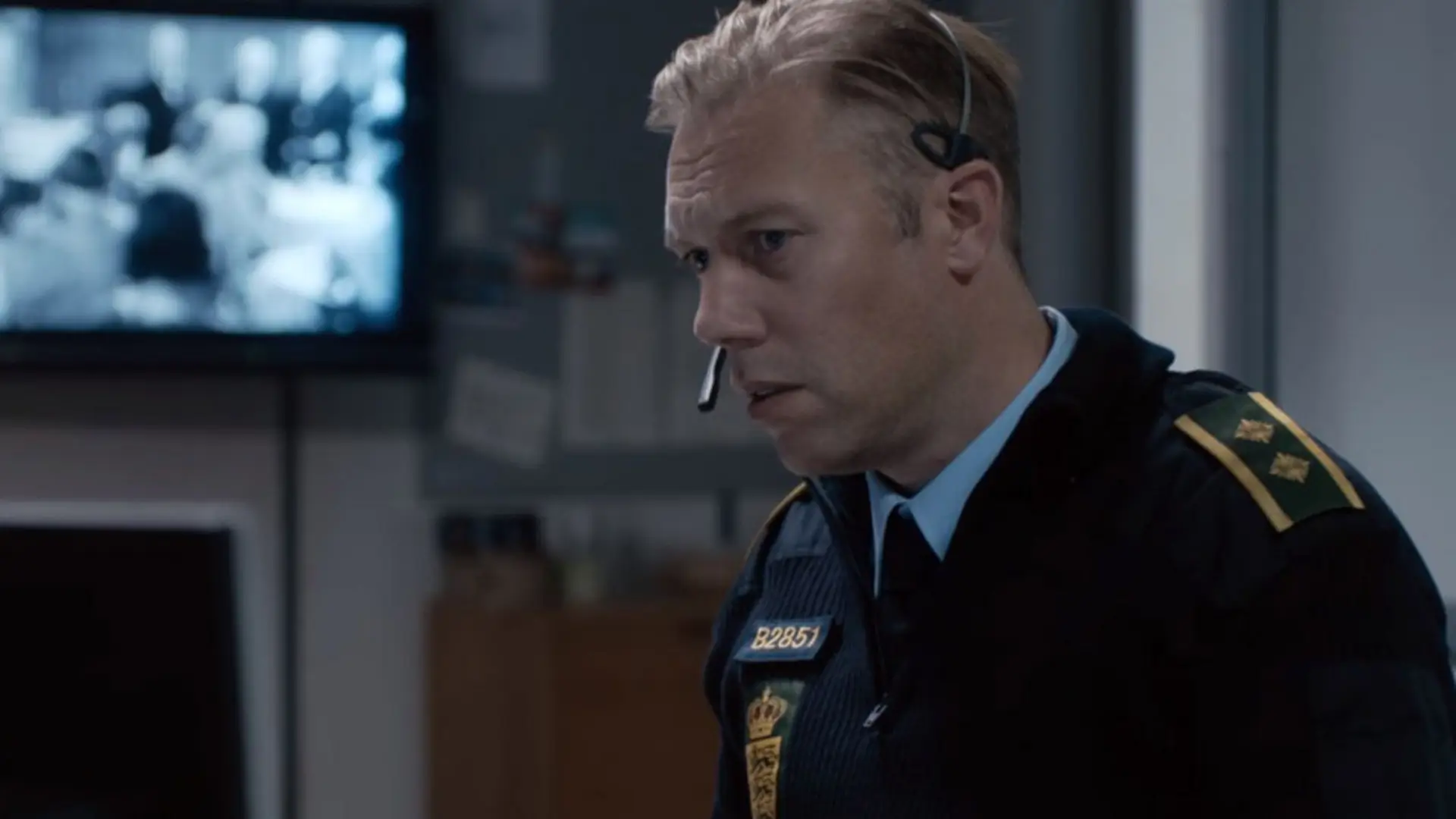 Imagen de la película The Guilty