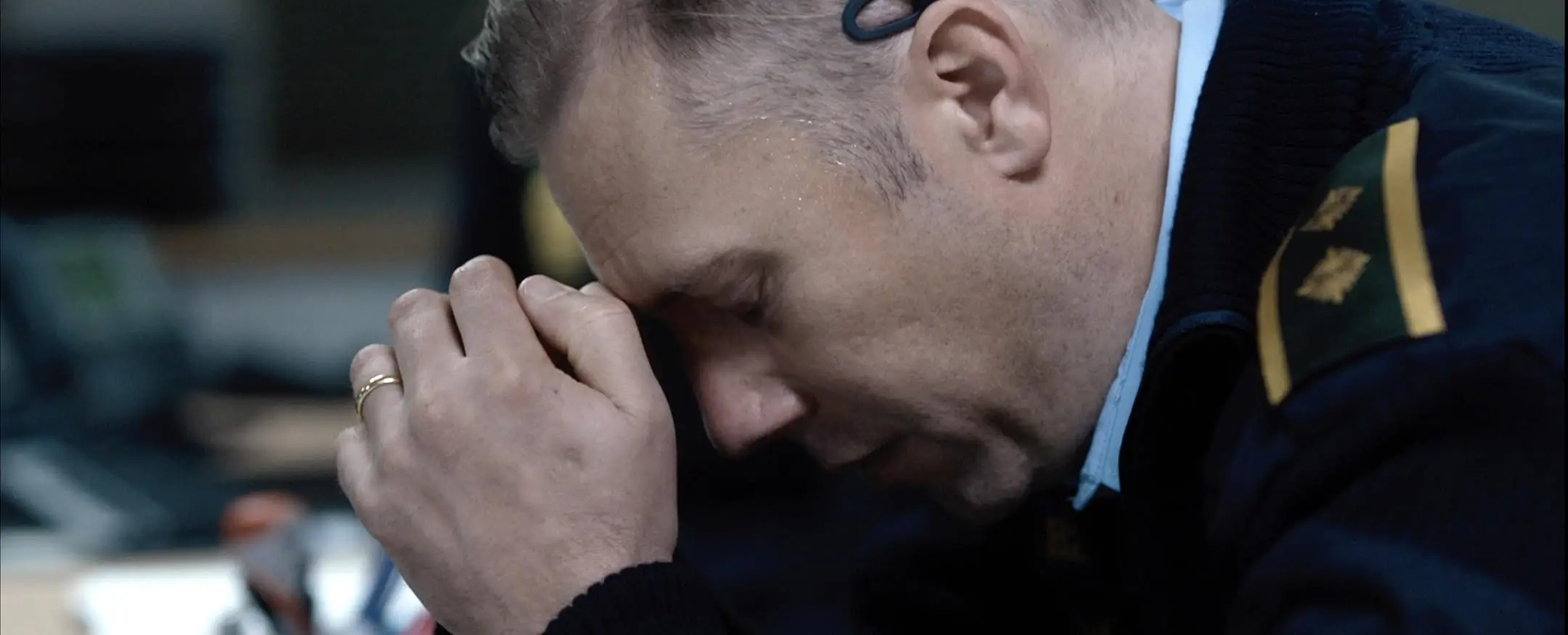 Imagen de la película The Guilty