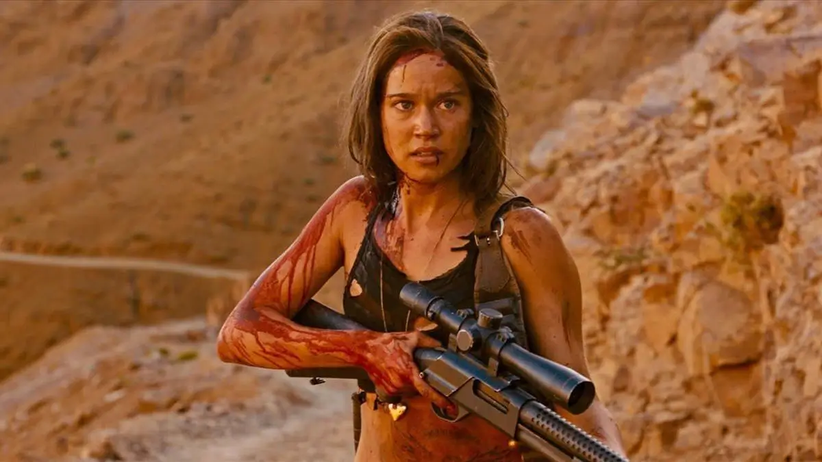 Imagen de la película Revenge