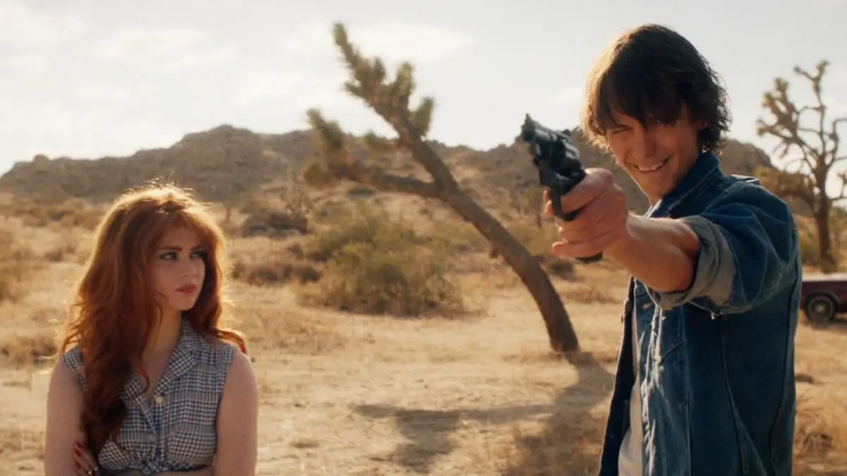 Imagen de la película The last stop in Yuma County