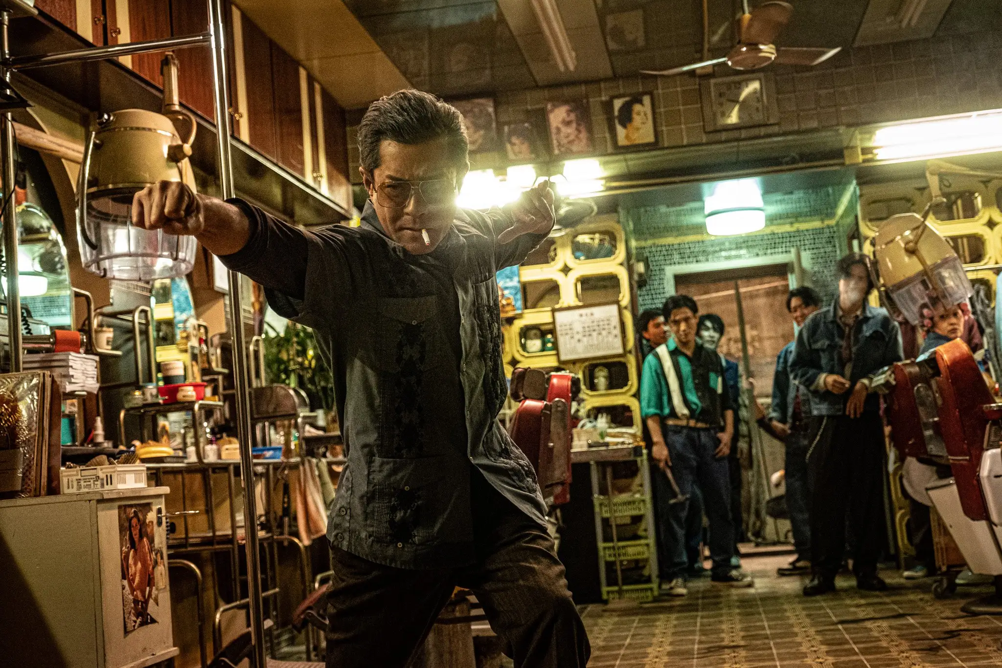 Imagen de la película Twilight of the Warriors: Walled In