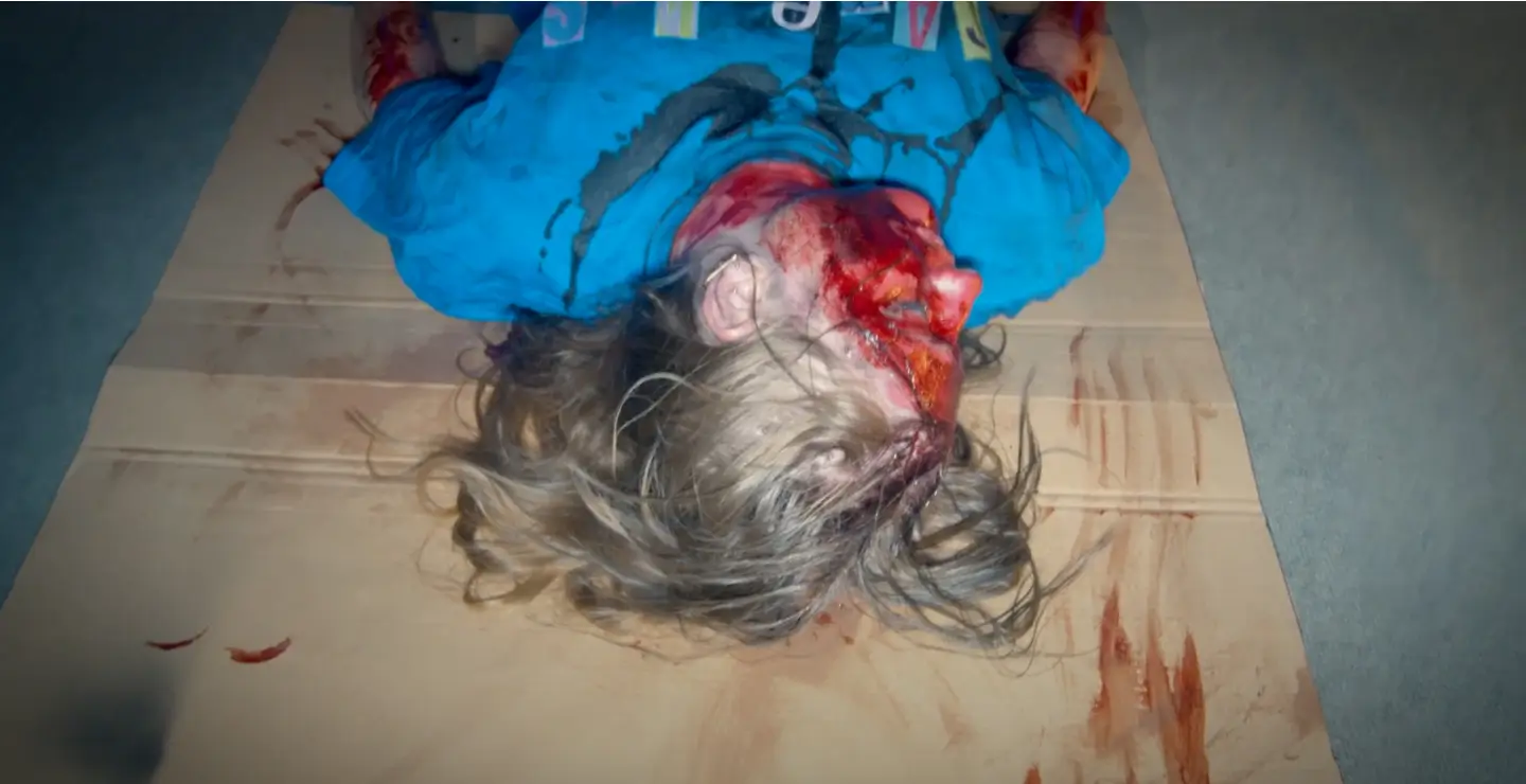 Imagen de la película Hostile Dimensions