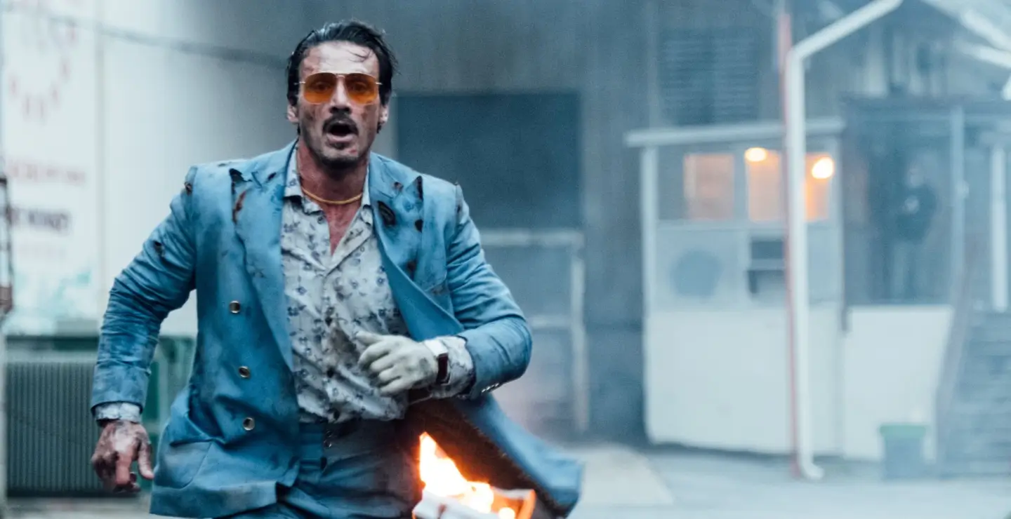 Imagen de la película Juego de asesinos