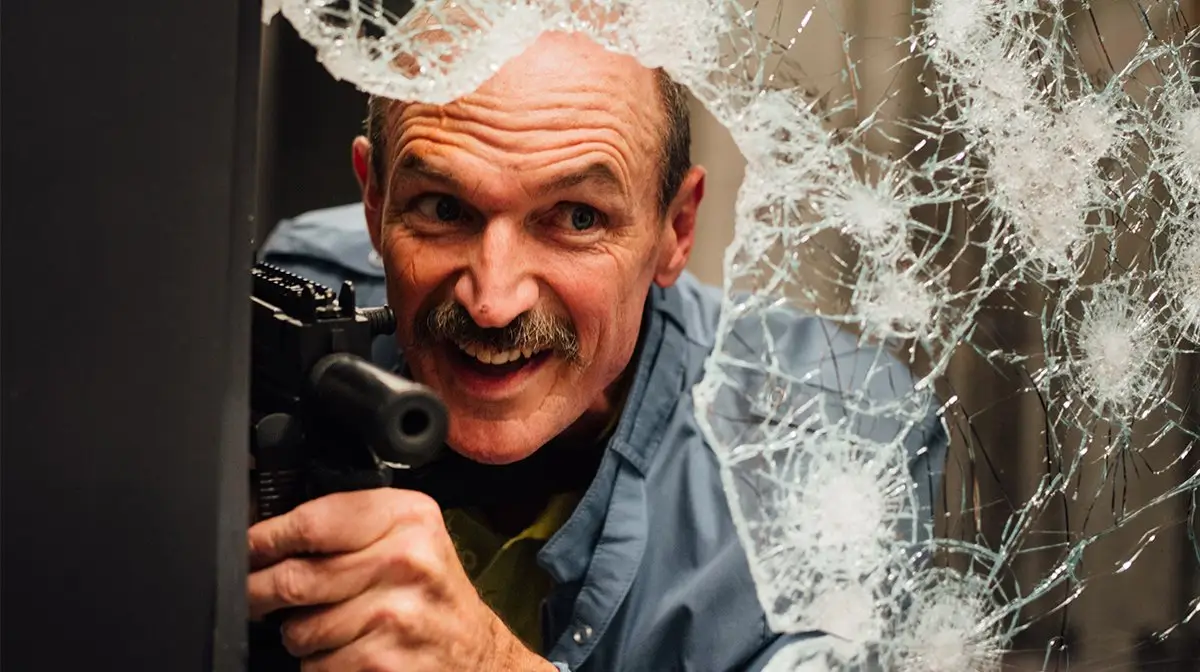 Imagen de la película Juego de asesinos