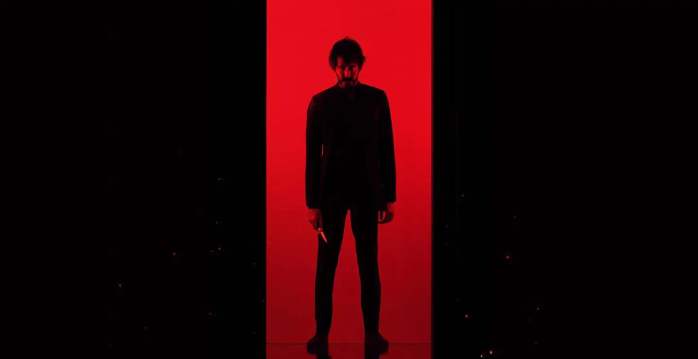 Imagen de la película Monkey Man