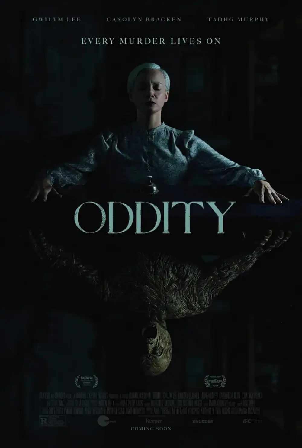 Poster de la película Oddity