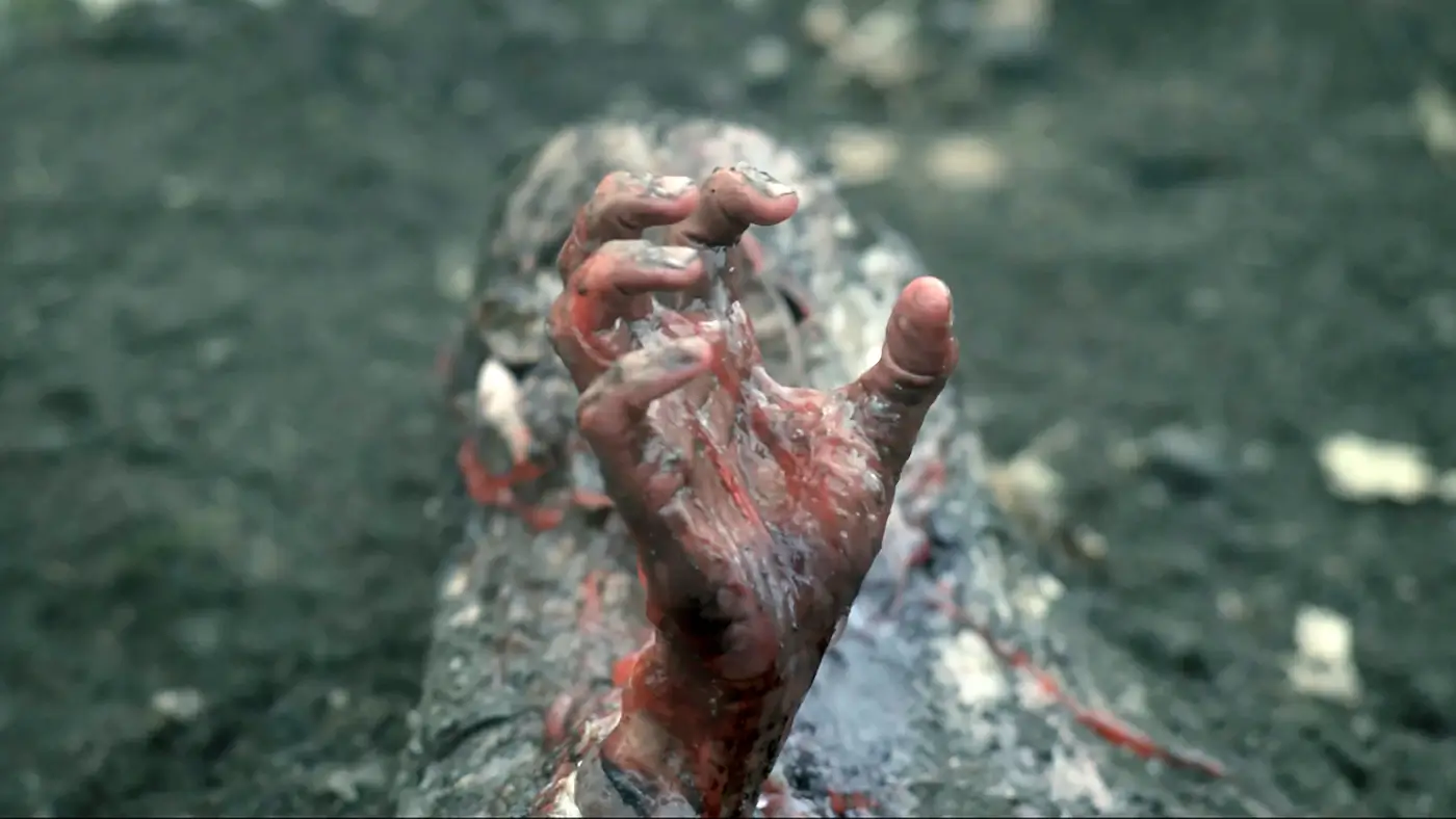 Imagen de la película Hell Hole