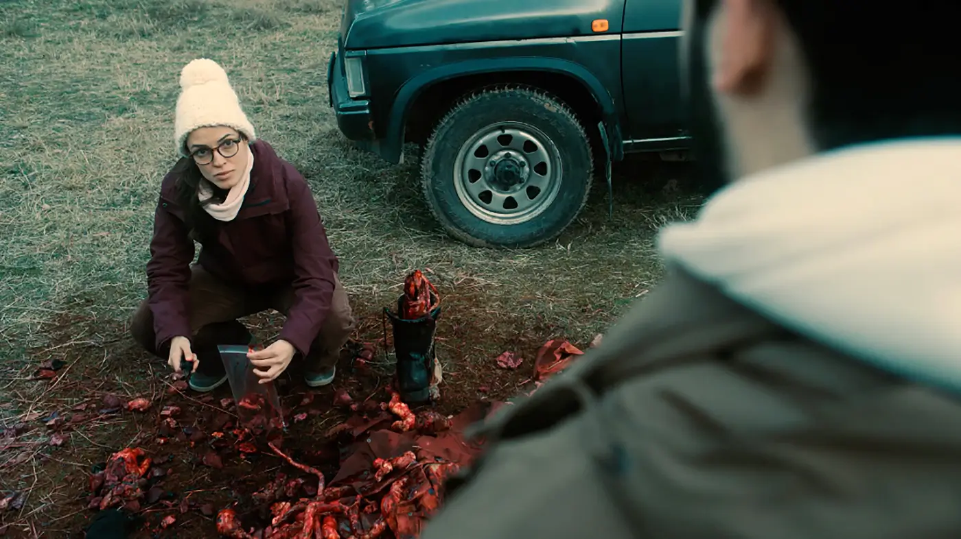 Imagen de la película Hell Hole