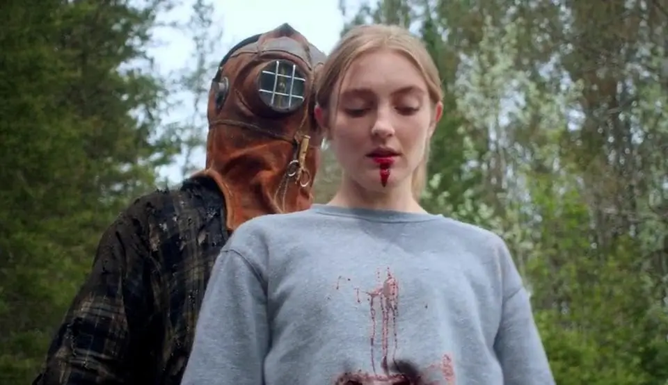 Imagen de la película De naturaleza violenta