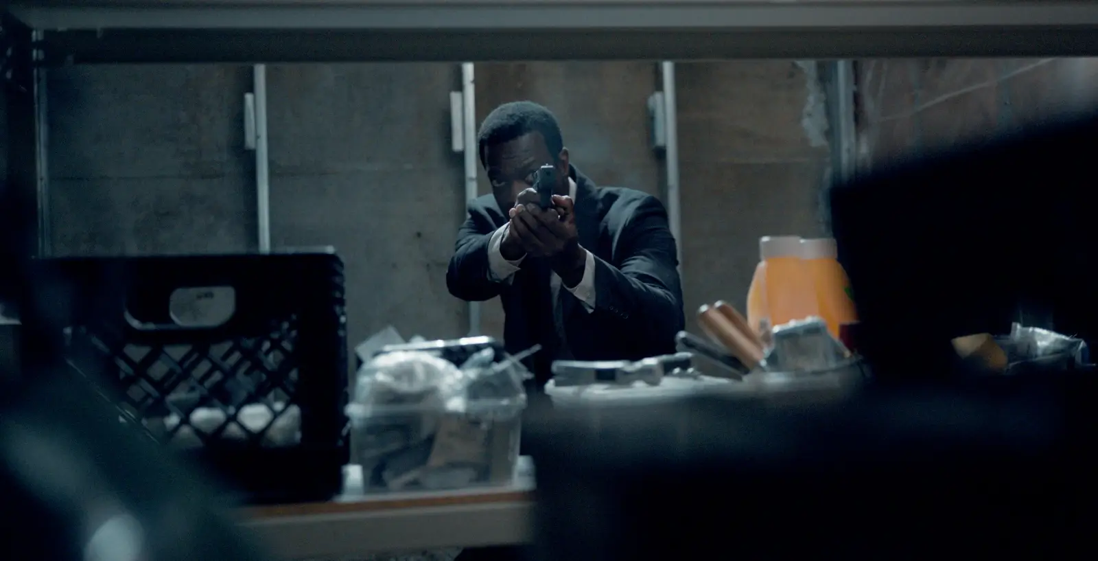 Imagen de la película Believer