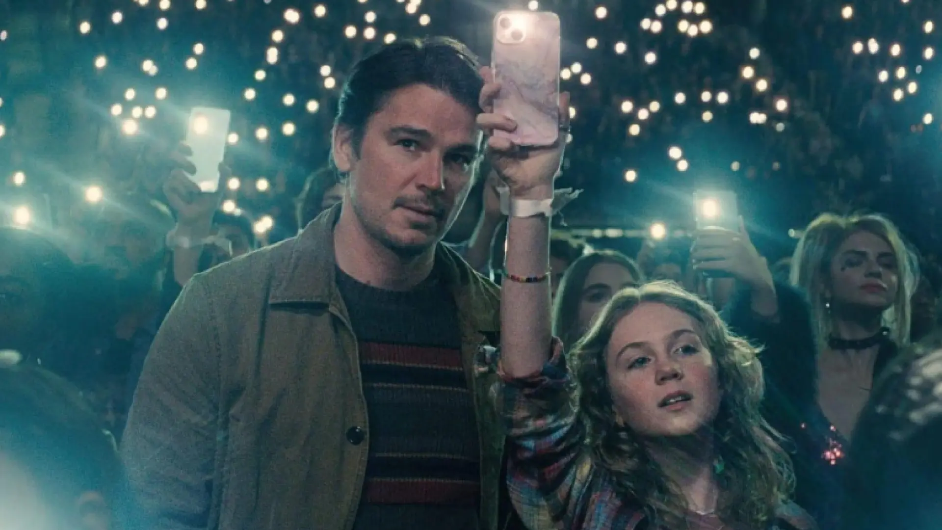 Imagen de la película La Trampa