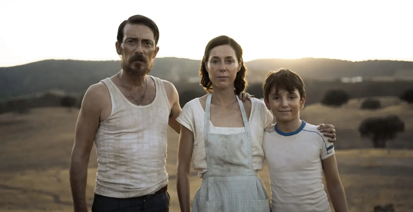 Imagen de la película La Espera
