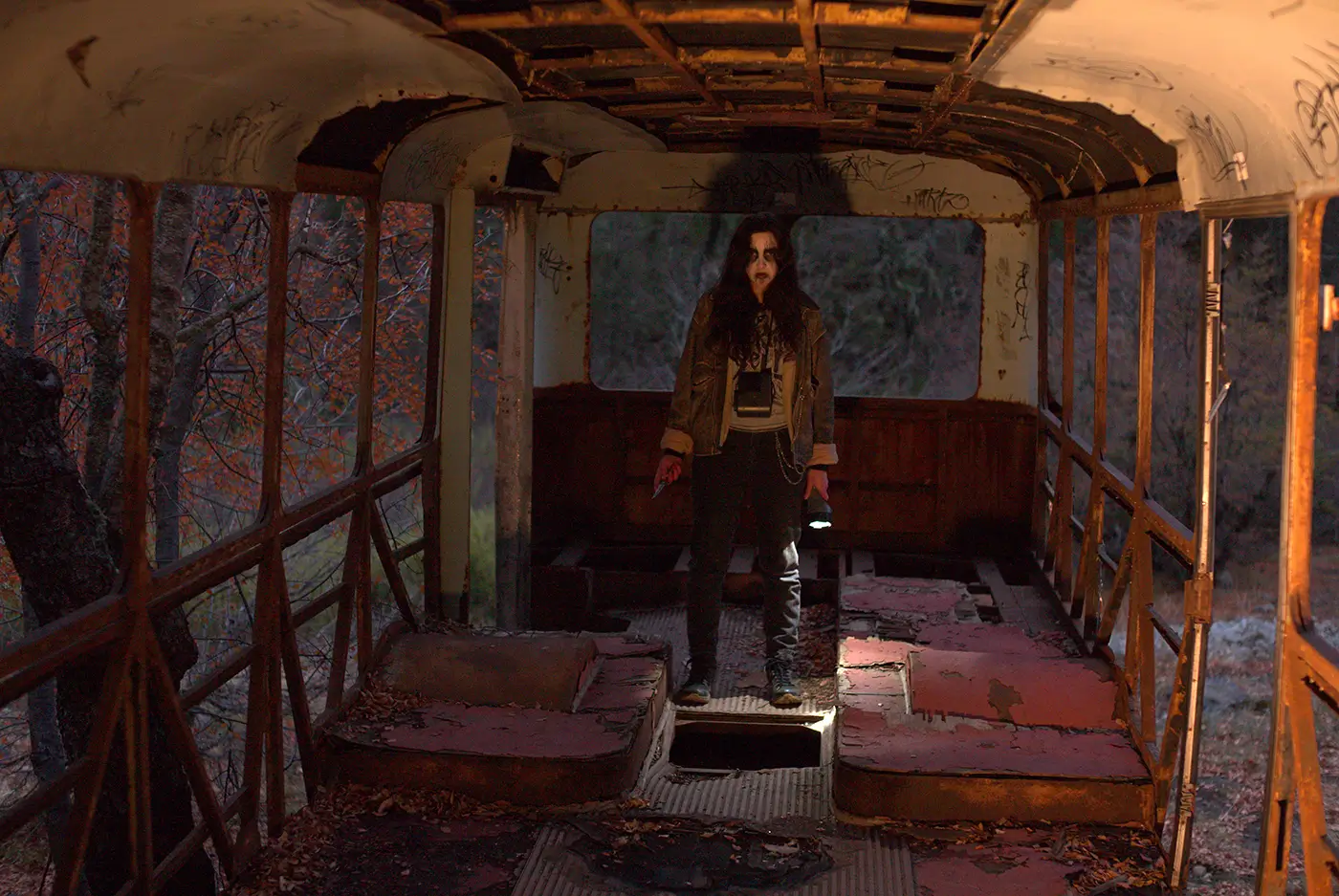 Imagen de la película Involking Yell
