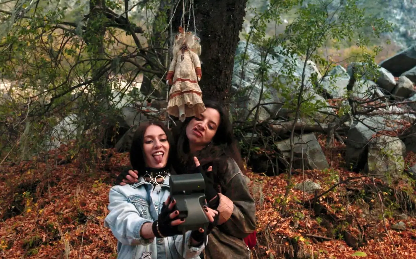 Imagen de la película Involking Yell
