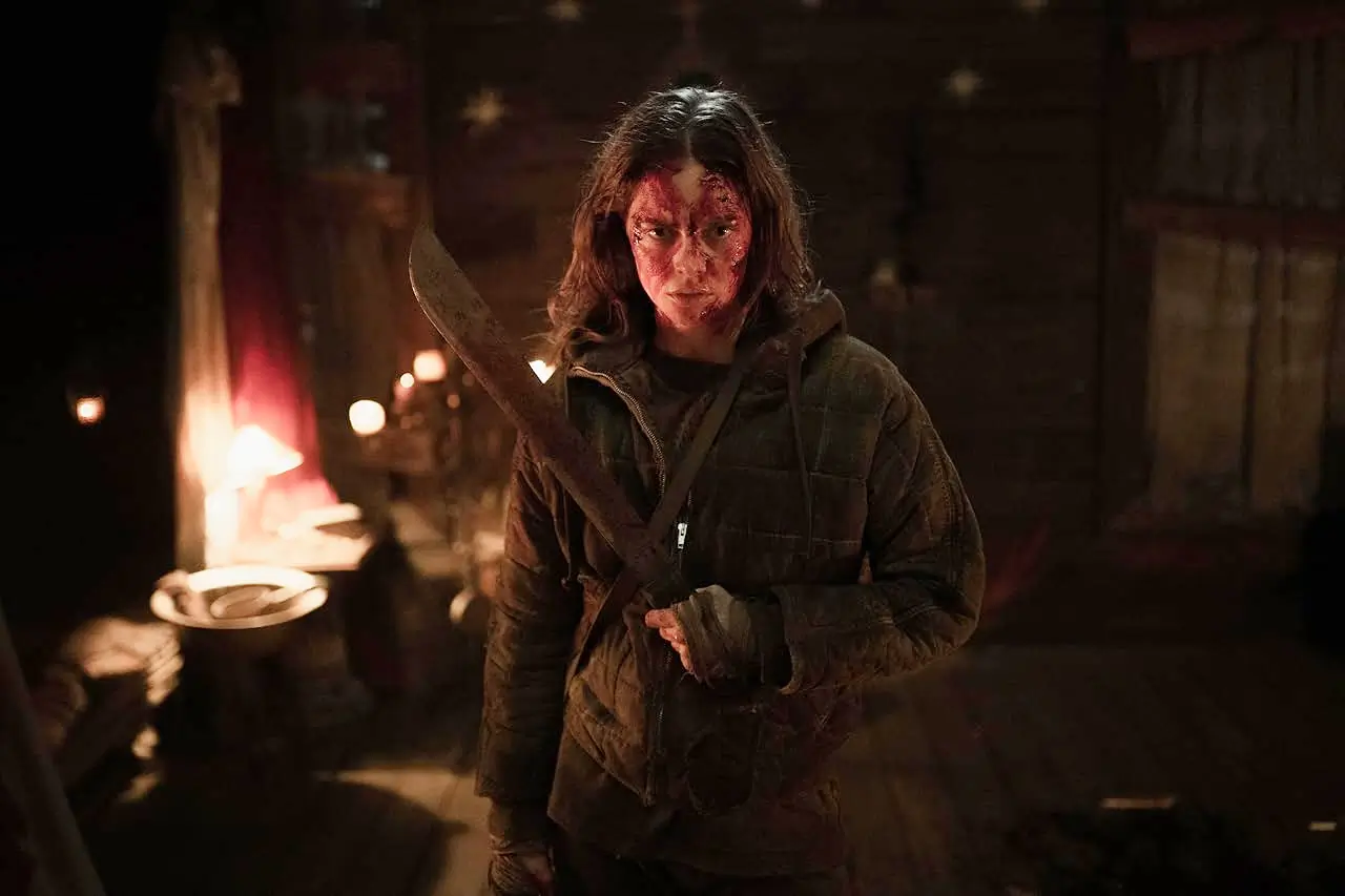 Imagen de la película Azrael