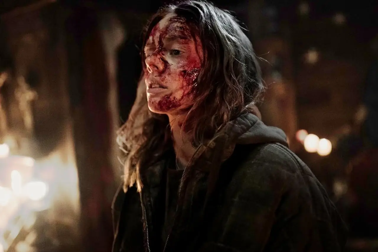 Imagen de la película Azrael