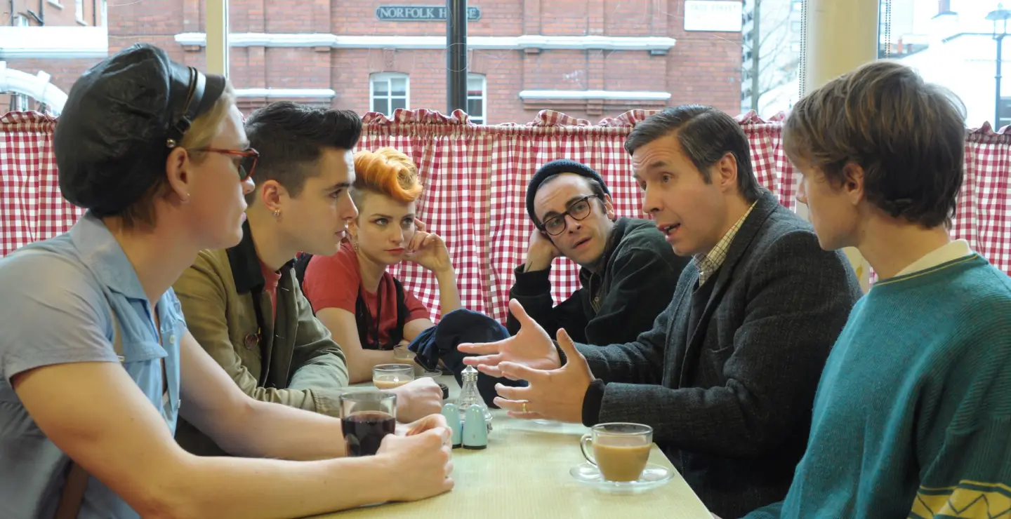 Imagen de la película Pride