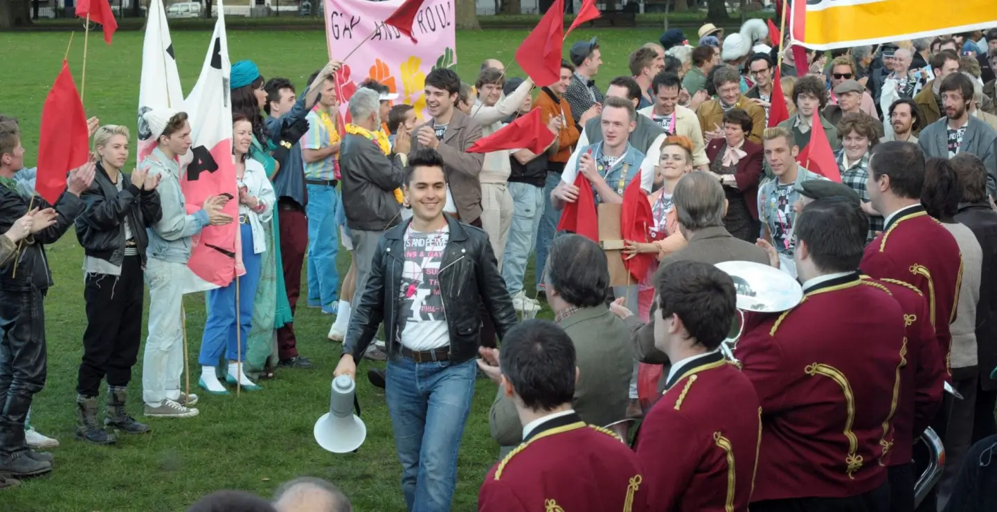 Imagen de la película Pride