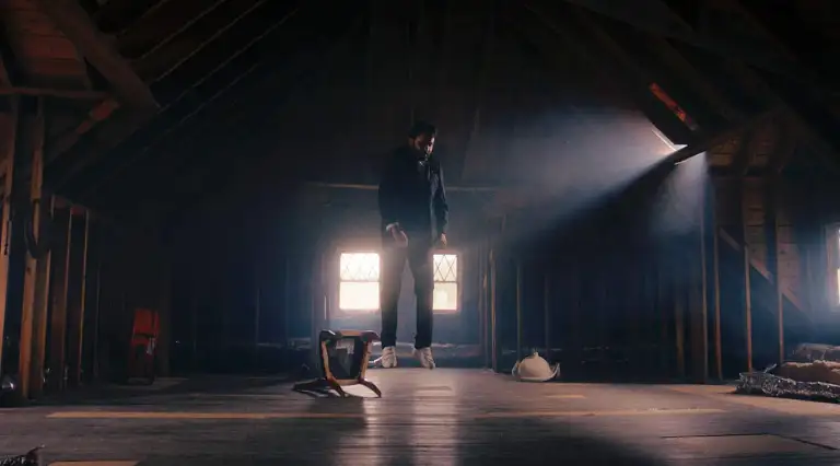 Imagen de la película The Deserving