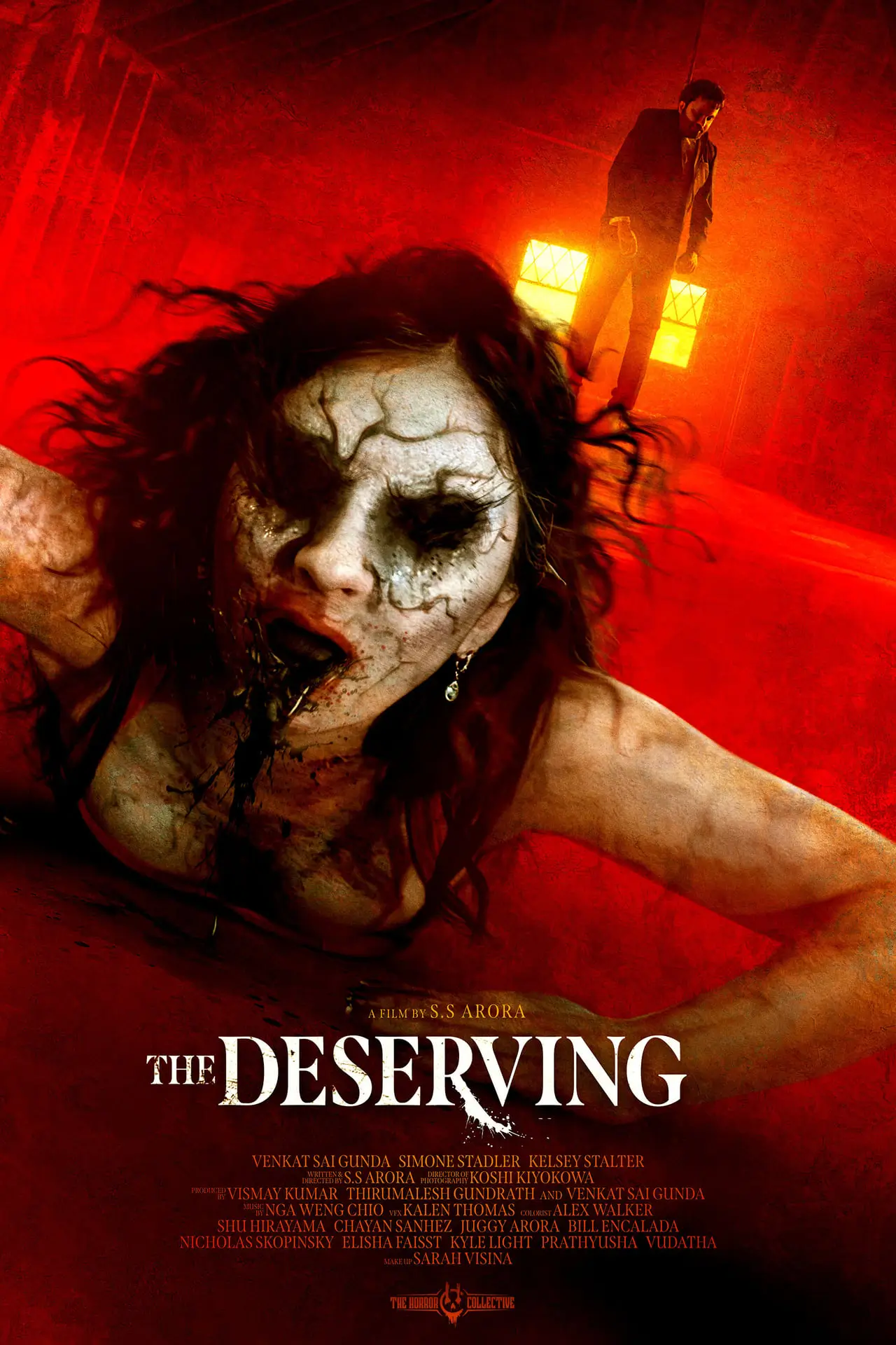 Poster de la película The Deserving